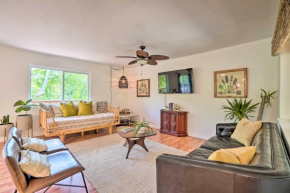 Bella Vista Retreat near Mtn Biking Trails!
